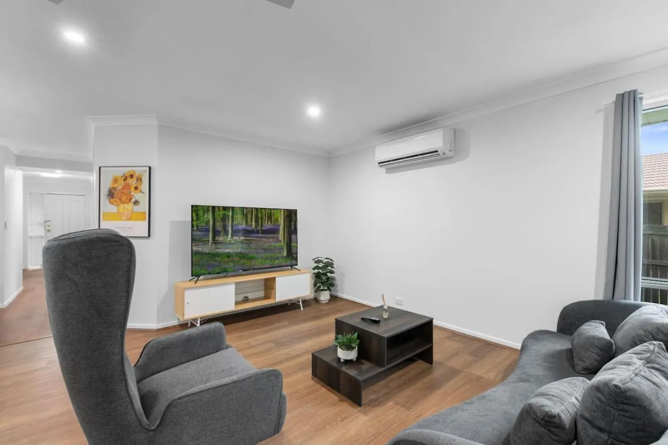 Holiday home Peaceful And Convenient 4Br Family Modern Retreat Villa Brisbane