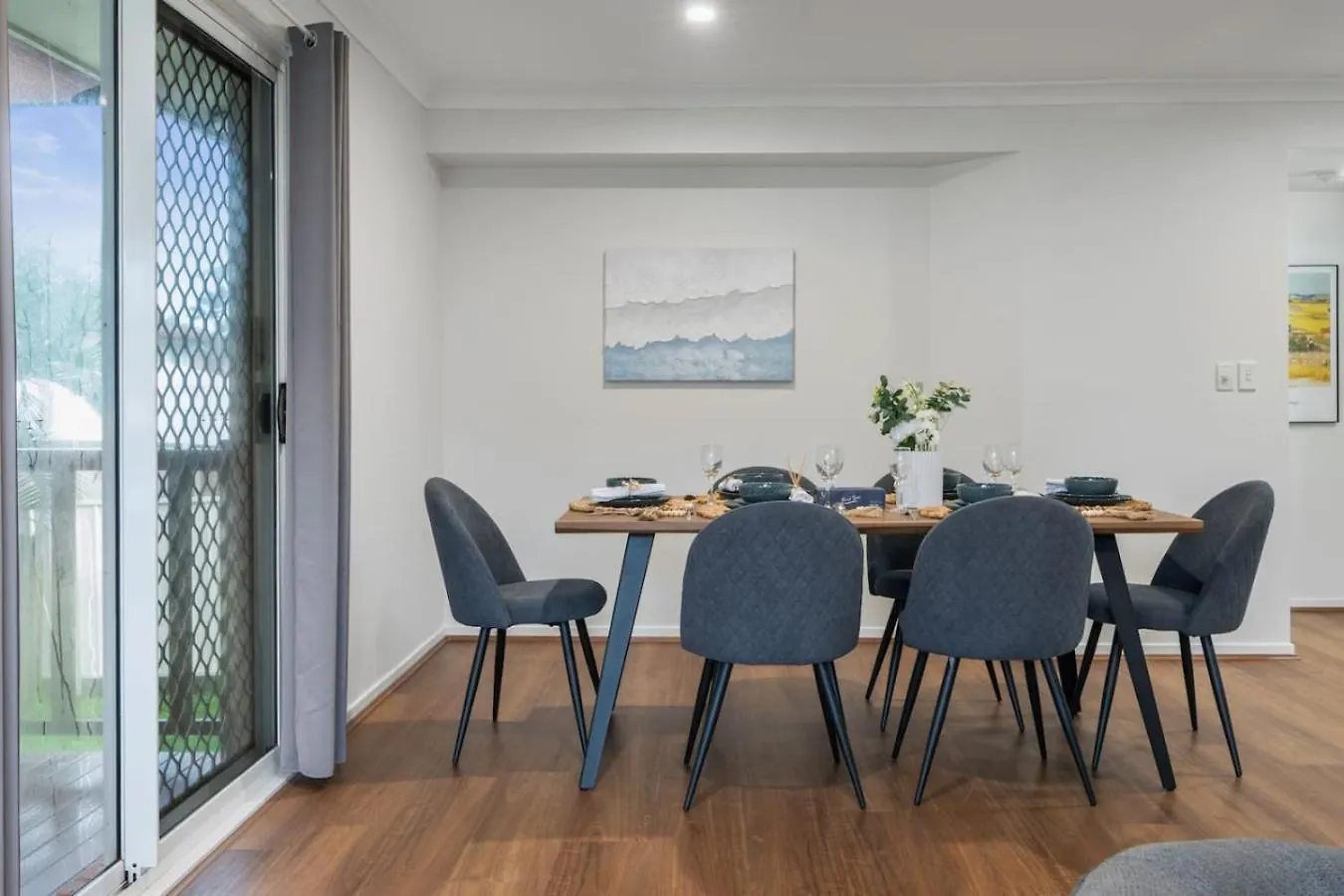 Peaceful And Convenient 4Br Family Modern Retreat Villa Brisbane Australia