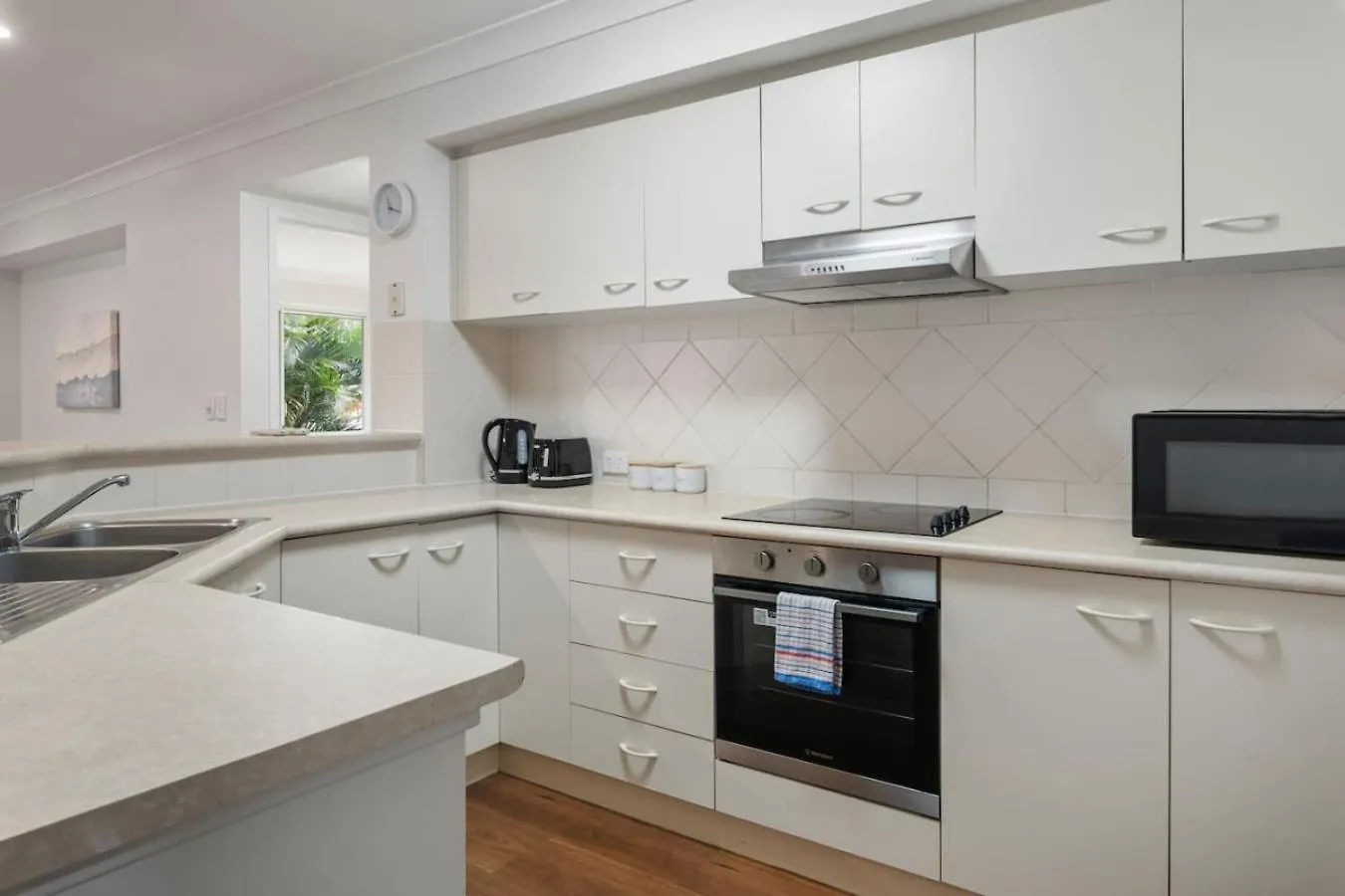 Peaceful And Convenient 4Br Family Modern Retreat Villa Brisbane 0*,