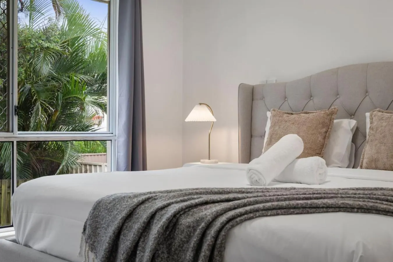 Holiday home Peaceful And Convenient 4Br Family Modern Retreat Villa Brisbane