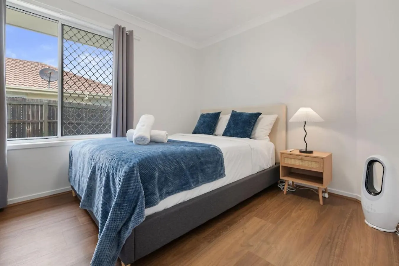 Peaceful And Convenient 4Br Family Modern Retreat Villa Brisbane Holiday home