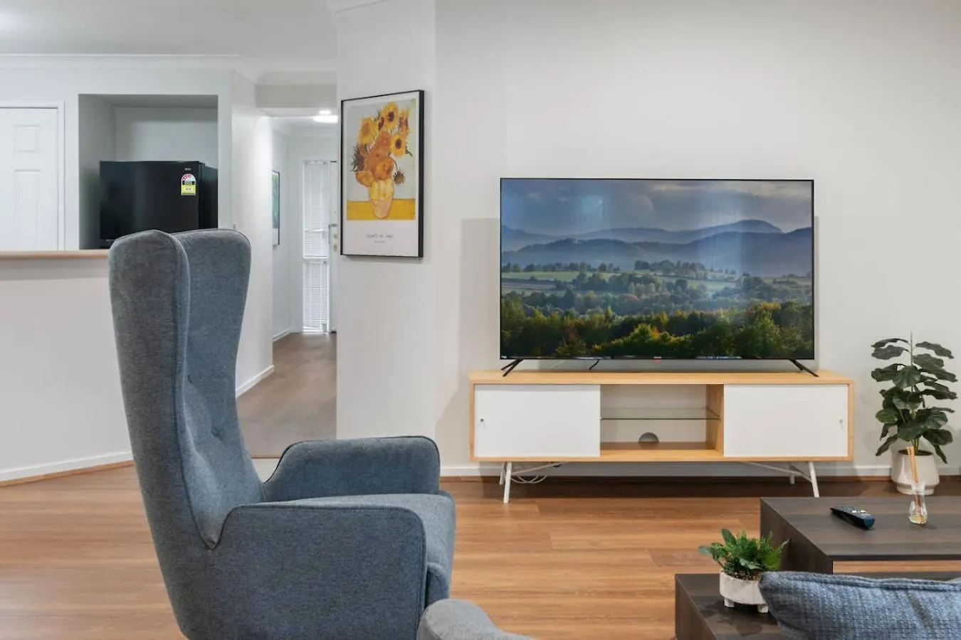 Peaceful And Convenient 4Br Family Modern Retreat Villa Brisbane Holiday home