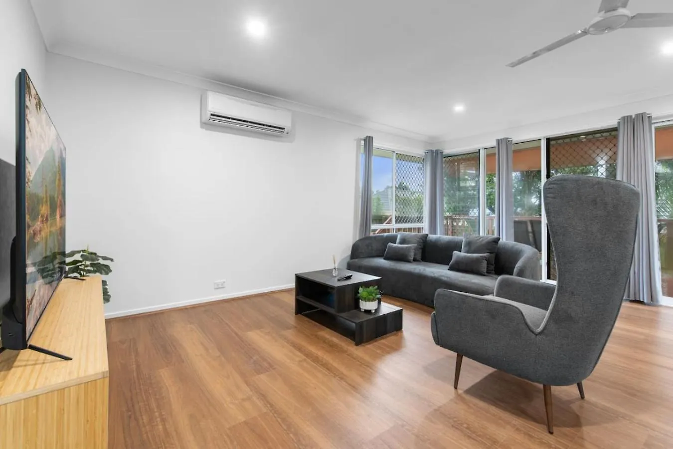 Peaceful And Convenient 4Br Family Modern Retreat Villa Brisbane