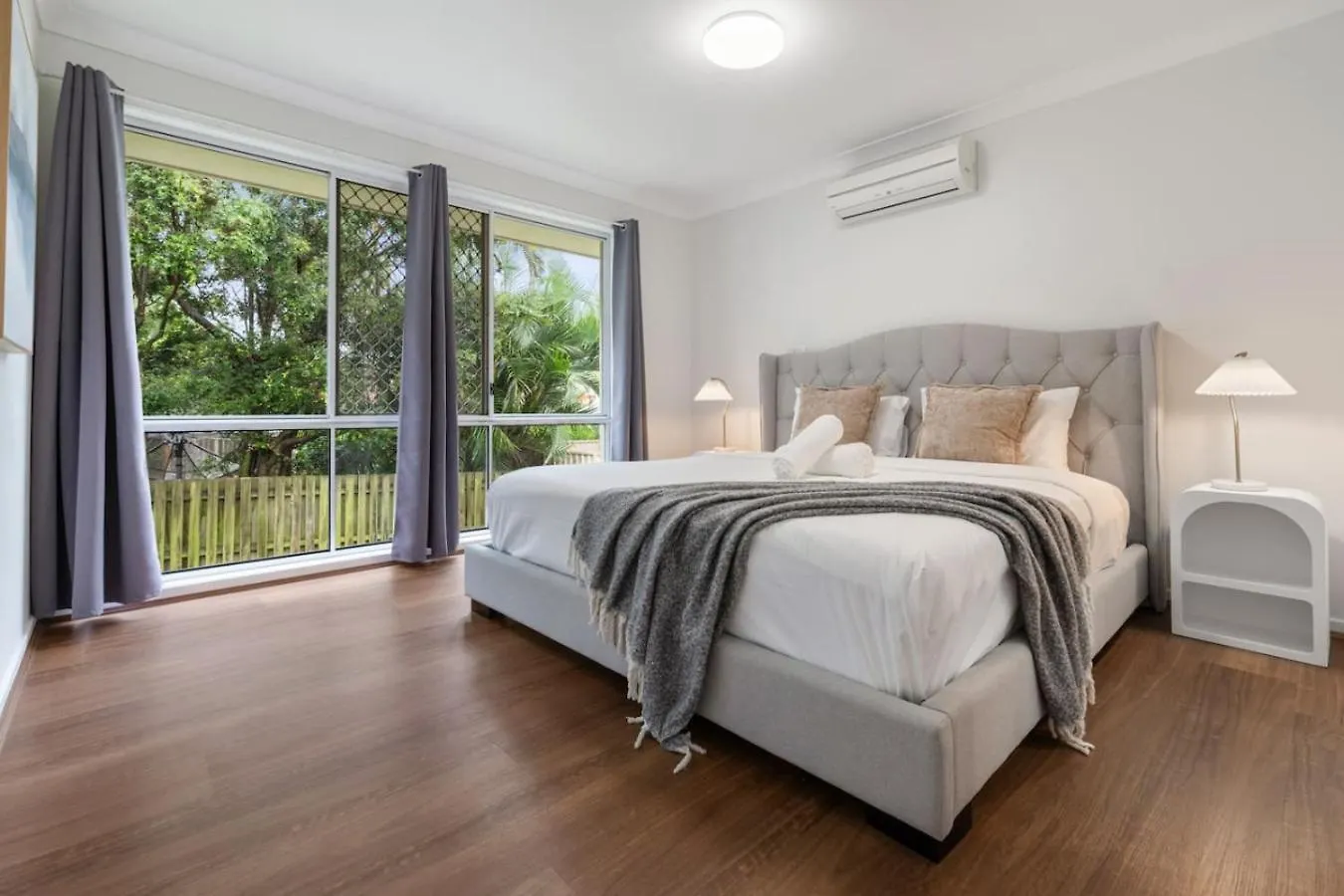 Holiday home Peaceful And Convenient 4Br Family Modern Retreat Villa Brisbane