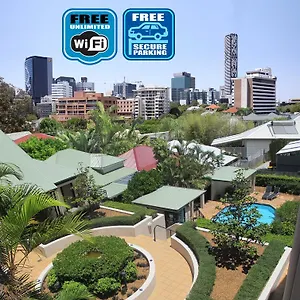 Aparthotel Spring Hill Mews, Brisbane