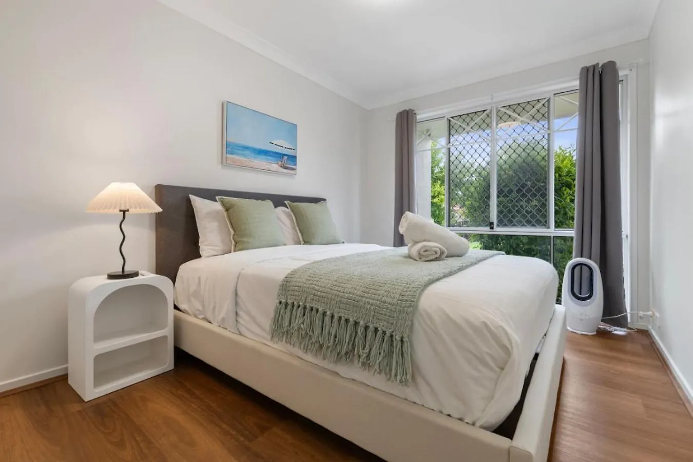 Ferienhaus Villa Peaceful And Convenient 4Br Family Modern Retreat Brisbane Australien